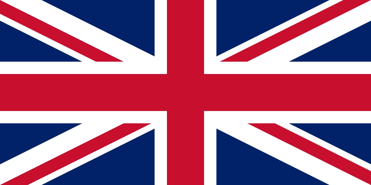Brit flag