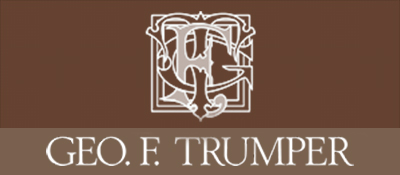 GEO F TRUMPER logo
