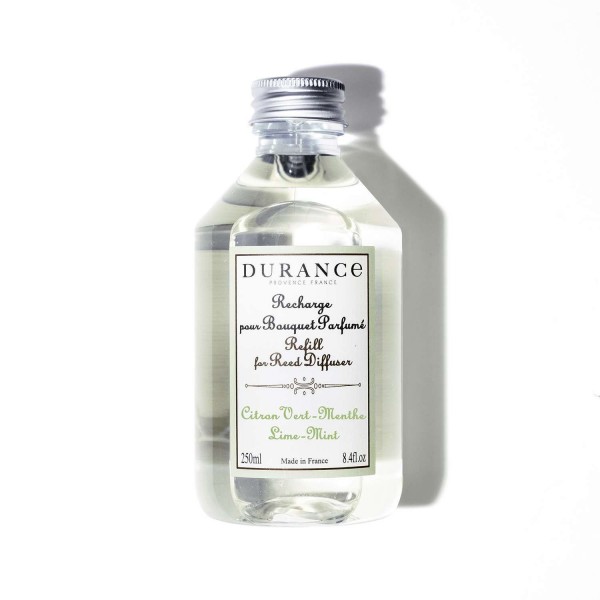 Fleur parfumée Limon verde menta