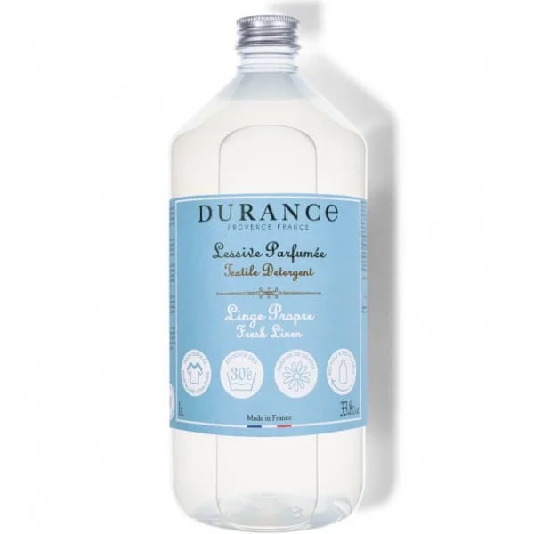 Lessive parfumée Linge Propre Durance