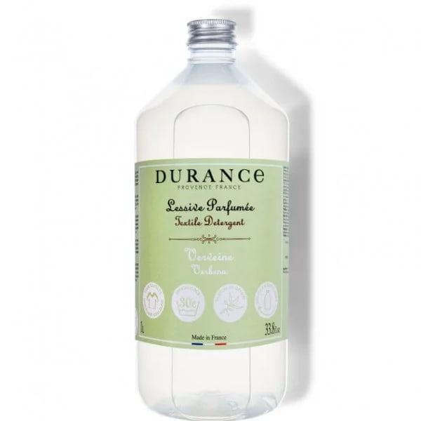 Lessive parfumée Verveine Durance