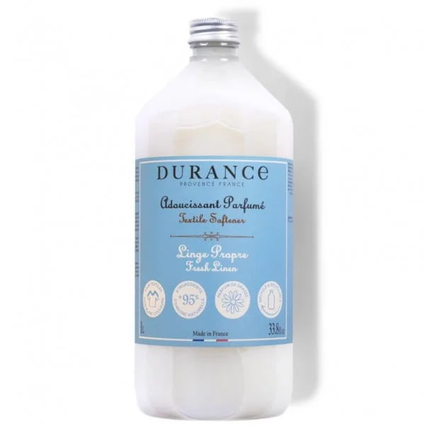 Adoucissant parfumé Linge Propre Durance