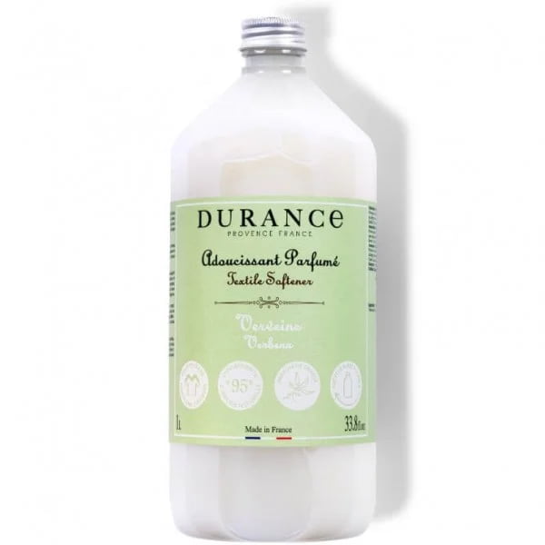 Adoucissant parfumé Verveine Durance