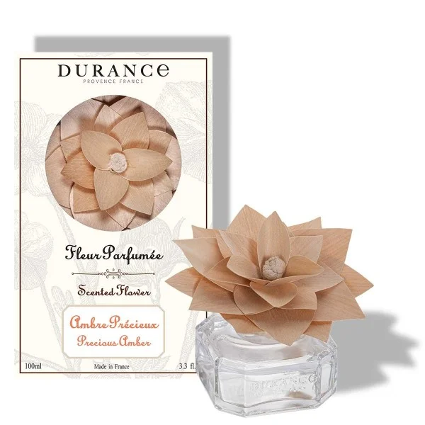 Fleur parfumée Ambre Précieux