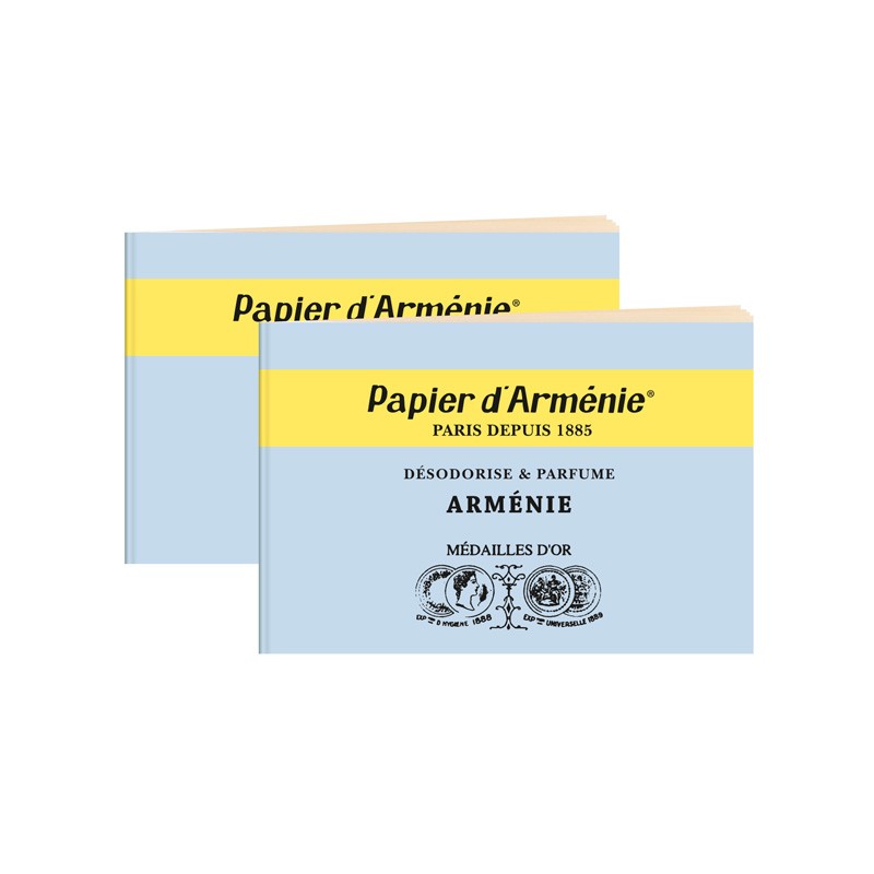 Librito Armenia Papier d'Arménie