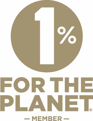 1 pour cent pour la planète