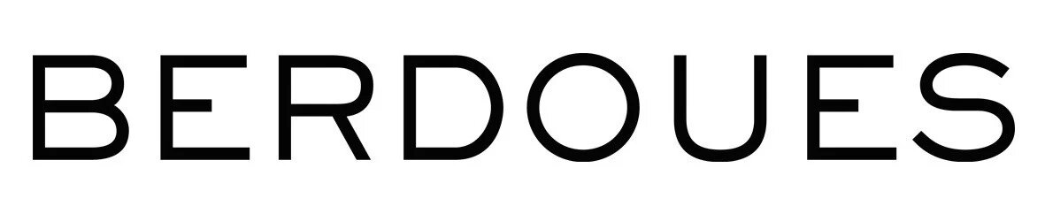 logotipo marca Berdoues