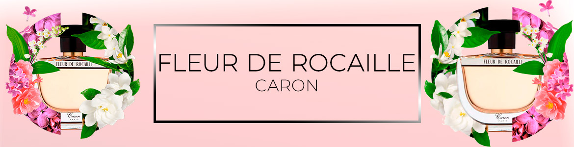 Fleur de Rocaille Caron