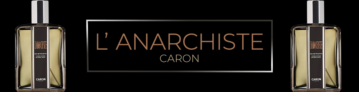 anarchiste Caron