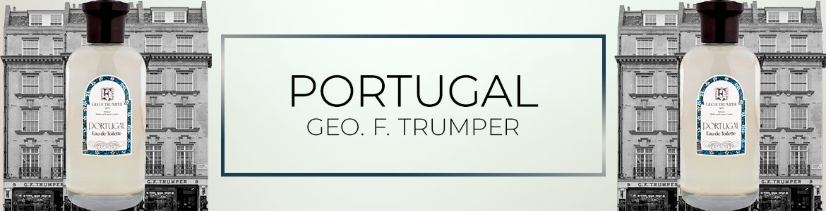 Portugal Eau de Toilette trumper