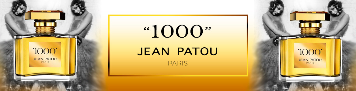 OPT 1000 de Patou